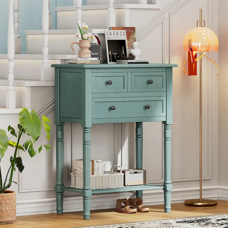 Narrow Console Table