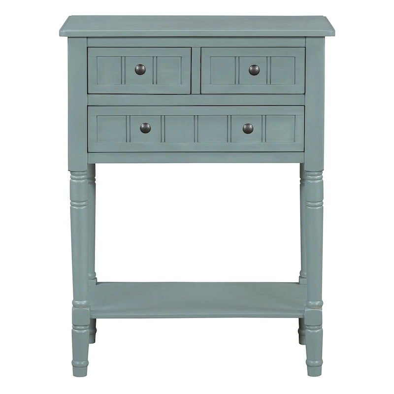 Narrow Console Table