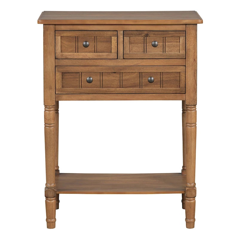 Narrow Console Table
