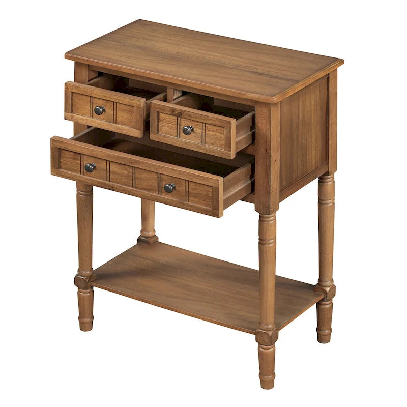 Narrow Console Table