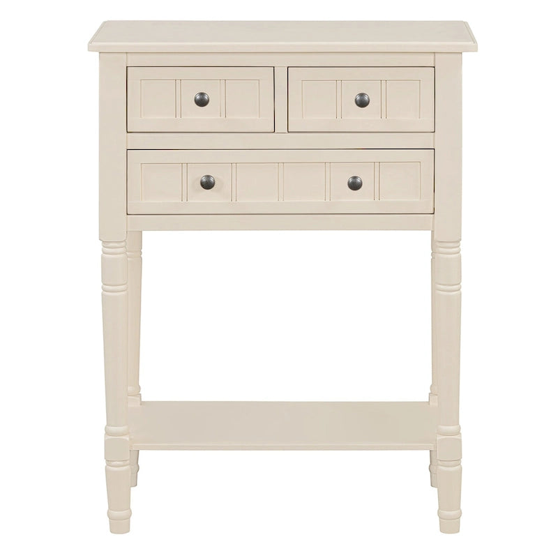 Narrow Console Table
