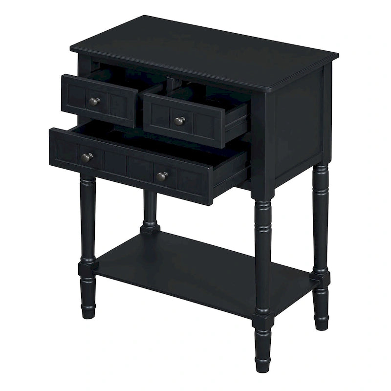 Narrow Console Table