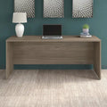 72W x 24D Credenza Desk for Home Office