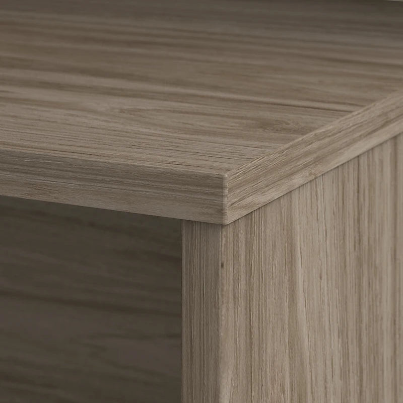 72W x 24D Credenza Desk for Home Office