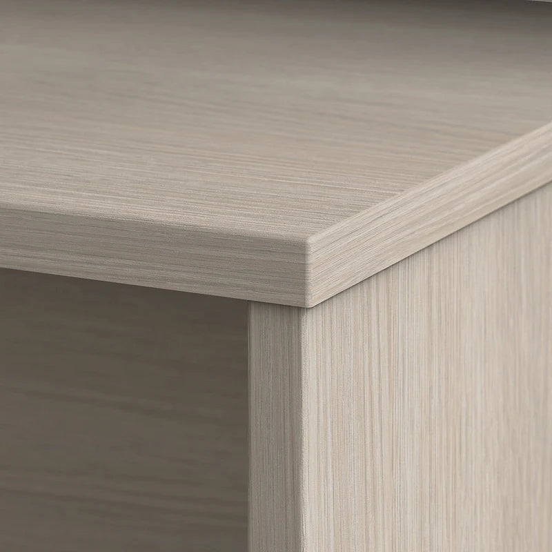 72W x 24D Credenza Desk for Home Office