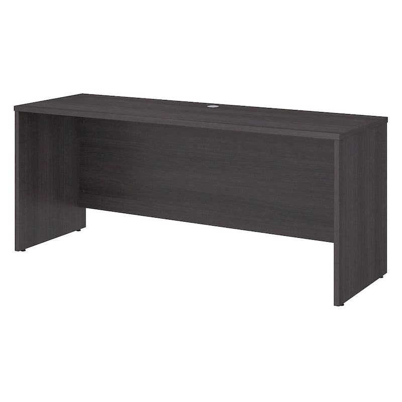 72W x 24D Credenza Desk for Home Office