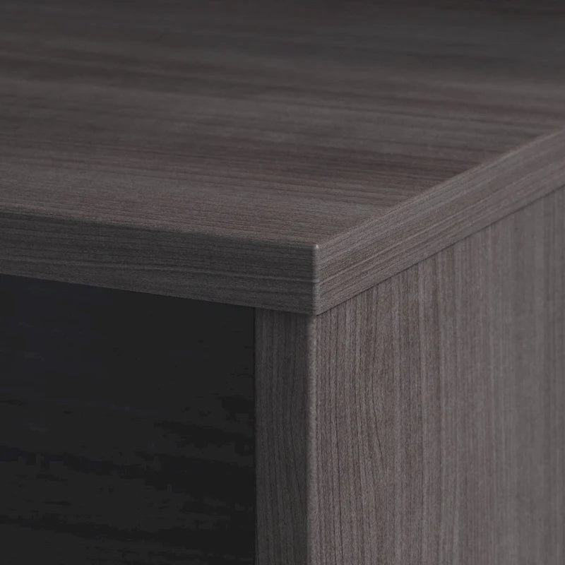 72W x 24D Credenza Desk for Home Office