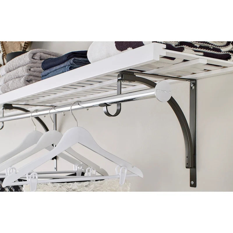 Universal Shelf Bracket - Oil Rubbed Bronze