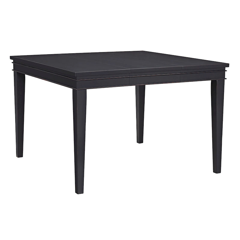 Coastal Counter Height Extendable Dining Table with Leaf
