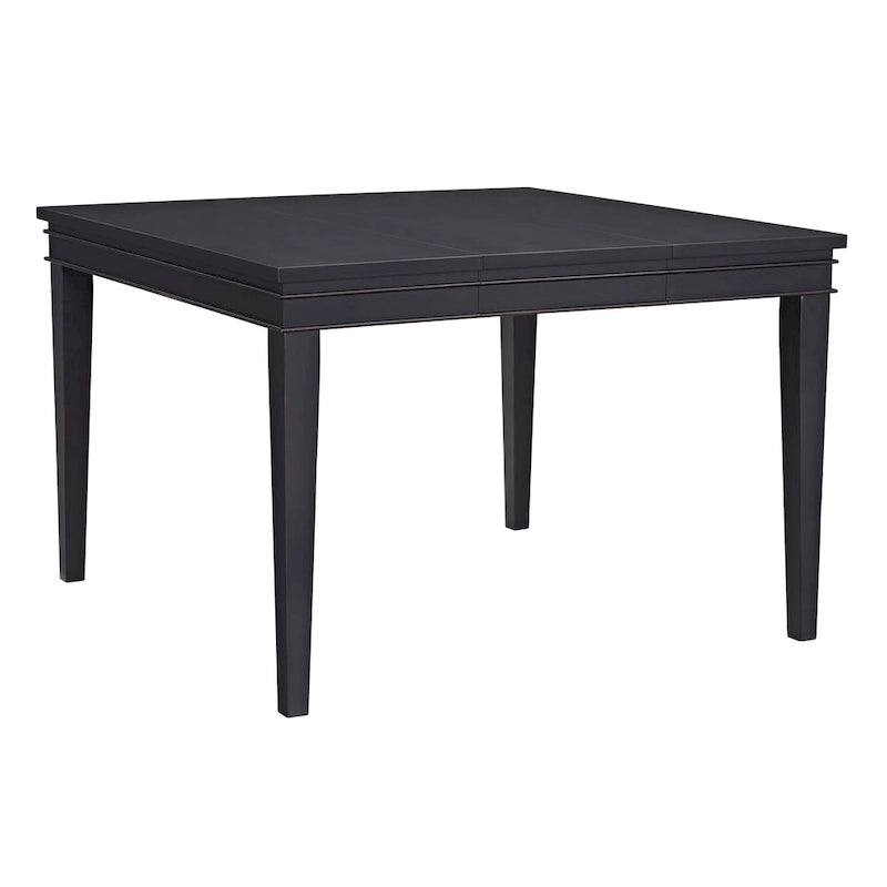 Coastal Counter Height Extendable Dining Table with Leaf