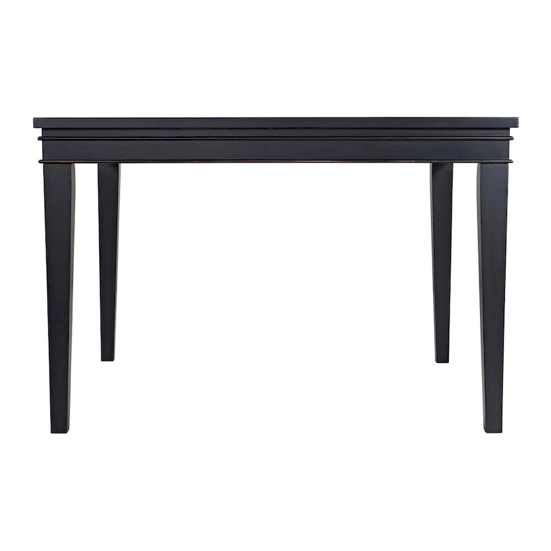 Coastal Counter Height Extendable Dining Table with Leaf