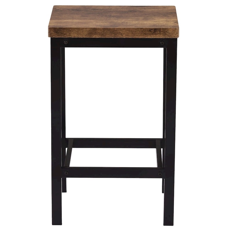 Counter Height Extra Long Dining Table Set